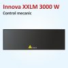 Plasma Termica cu infrarosu – Panou radiant din sticla – Innova XXLM 3000W – Mecanic – Negru