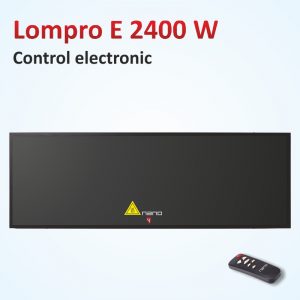 Panou infrarosu electric - plasma termica Lompro E 2400W