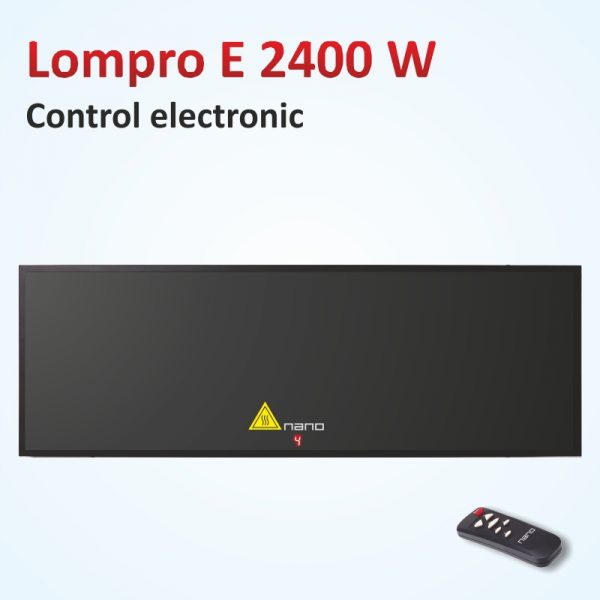 Panou infrarosu electric - plasma termica Lompro E 2400W
