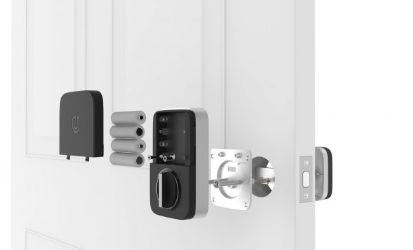 Ultraloq U-Bolt Pro Installation 50 %