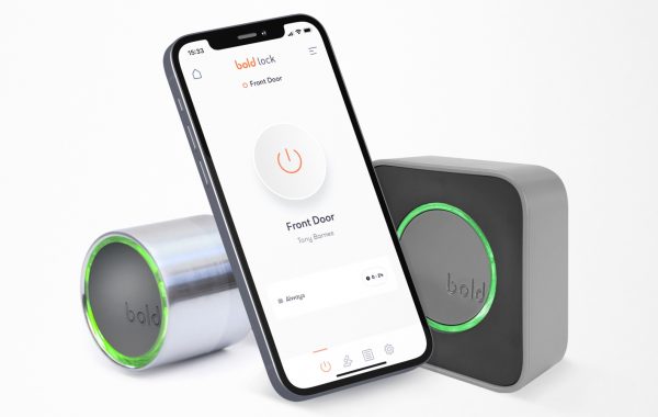 Bold Cylinder + Bold App + Bold Connect
