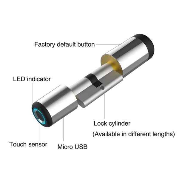 Cilindru AMA Detalii
