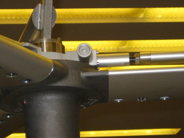 rotor turbina Envergate