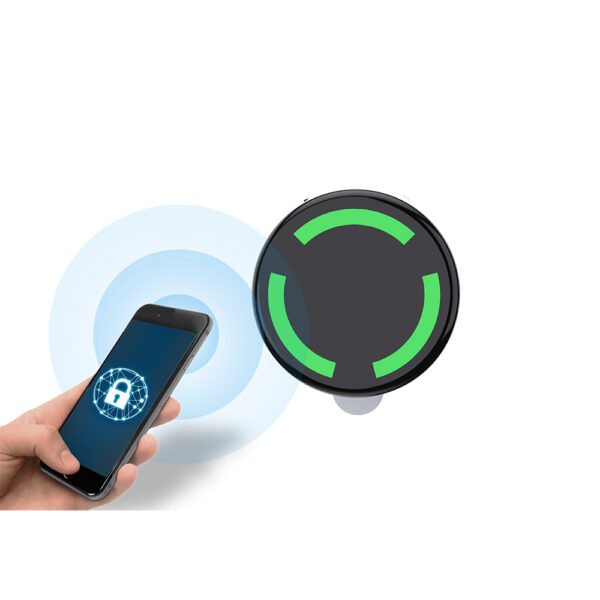 Cilindru smart AMA A50 vedere transversala