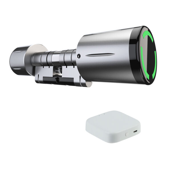 Pachet cilindru inteligent AMA A50 smart + bridge Wifi G2