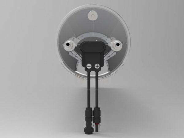 conectori panou tub fotovoltaic termic