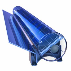 panou fotovoltaic termic PVT tub fotovoltaic termic
