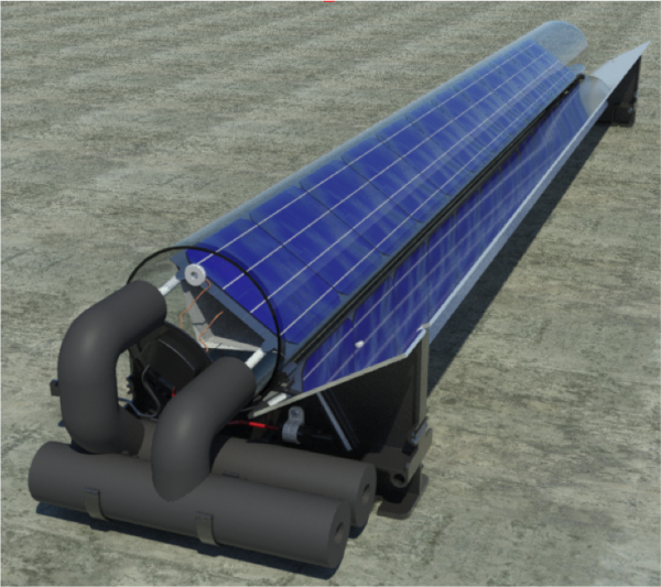 panou fotovoltaic termic pvt