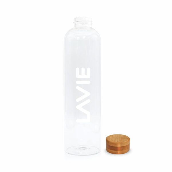 sticla LaVie 1L fara capac pentru purificator de apa LaVie