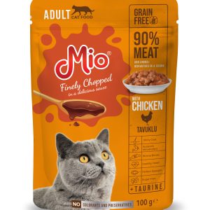 hrana umeda pisici adulte Mio