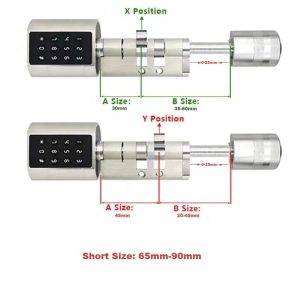 extinderi 65 - 90cm cilindru AMA 2H smart