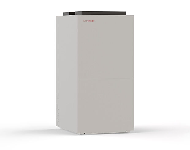Pompa de caldura aer apa❤️, Autonoma, Interioara, Kronoterm, VERSI I, Rezidentiala, Premium, ⭕ 2-6 Kw, Alb (RAL 9003), fara unitate externa, R290, SCOP 4,84
