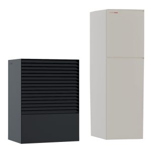 pompa de caldura aer apa kronoterm Adapt + Hydro C2
