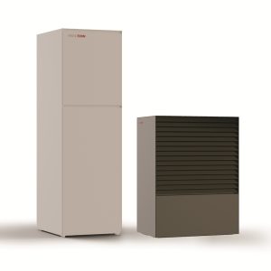 pompa de caldura kronoterm Adapt + Hydro C2