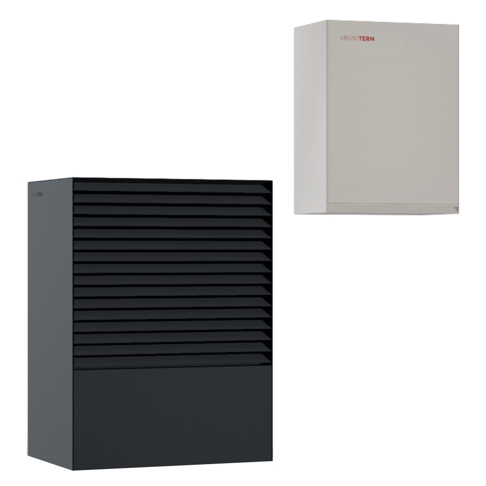 pompe de caldura kronoterm Adapt + Hydro S2