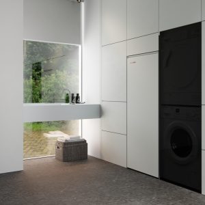 Pompă geotermala apa apa, Rezidentială, Modulara, Premium, Kronoterm Etera Hydro B office