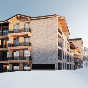 Pompa caldură aer apa, Multi Rezidentială, Premium, Unitate externă Kronoterm ADAPT MAX, 6-18 Kw, Negru Antracit pensiune