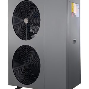 Pompa de caldura aer apa Rezidentiala Unitate externa Monobloc Double circle Ambianzza R290 DC Inverter, 7-24 Kw
