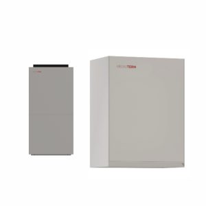Pompe de caldura aer apa Kronoterm Versi-X 2-6 Kw Alb R290 SCOP 4,84 + Unitate interna Hydro S2