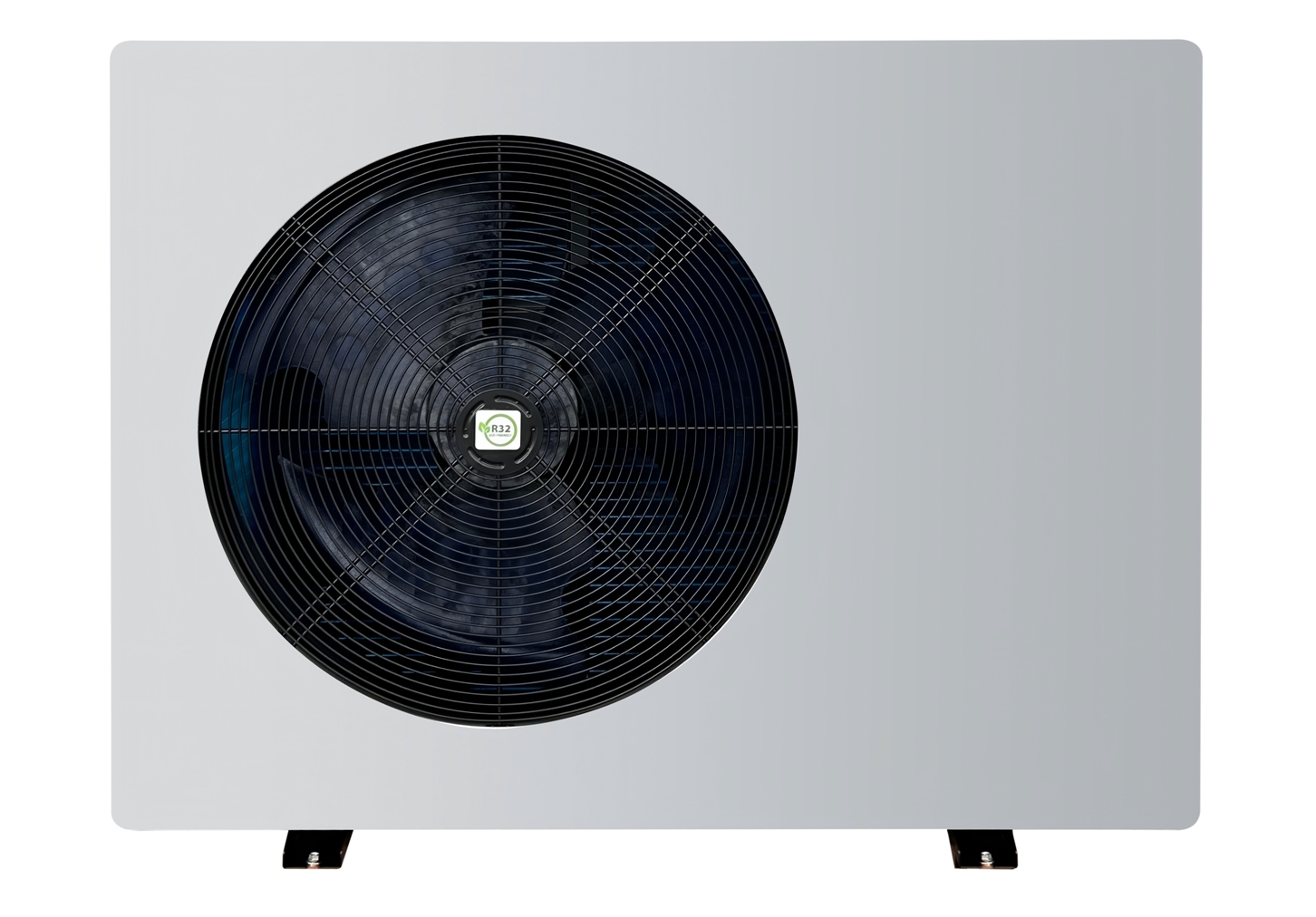 Unitate externa Pompa de caldura❤️ aer apa, Rezidentială, Monobloc Ambianzza R32 DC Full Inverter, 6-24 Kw, SG Ready, SCOP 4.9, A+++ Caldura