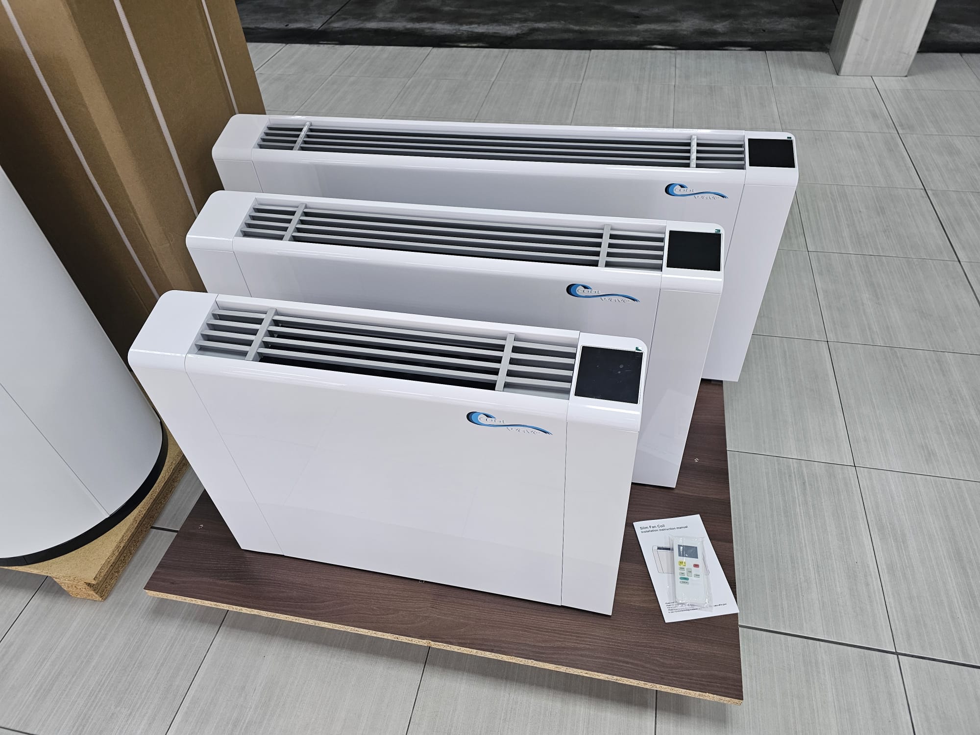 Modele ventiloconvectoare Ambianzza