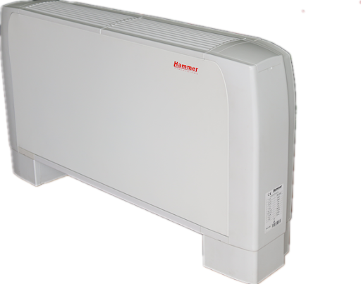 ventilo convector Ambianzza Hammer carcasat 5 Kw
