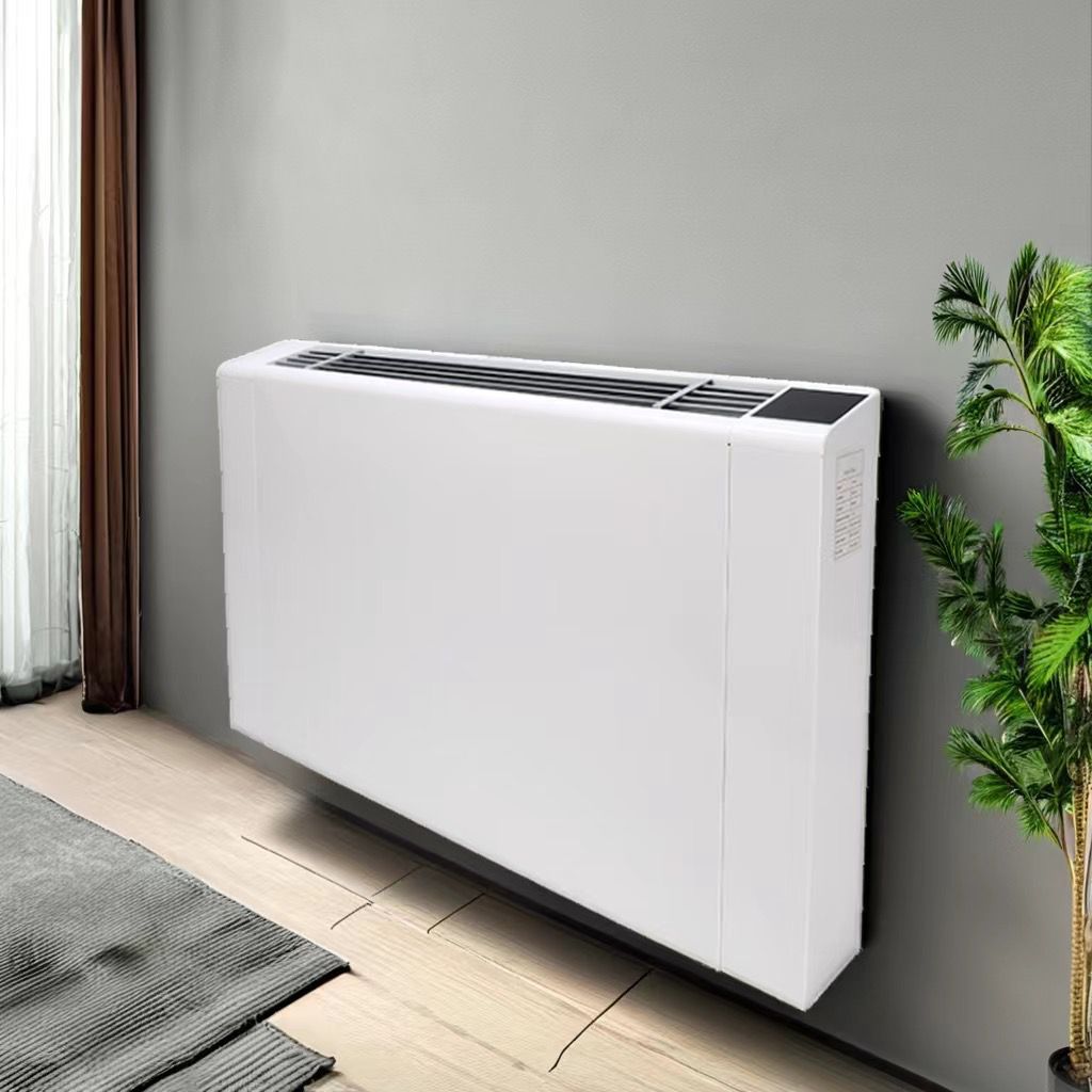 ventiloconvector acasa la tine