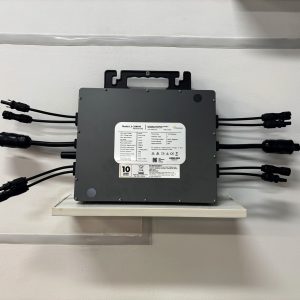 microinverter solar dc-ac 800w ambianzza ls-800 cu cablu functionare paralel