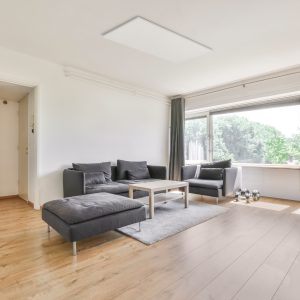 panou incalzitor cu infrarosu Ambianzza HH1006 basic 700w alb de tavan sau perete living
