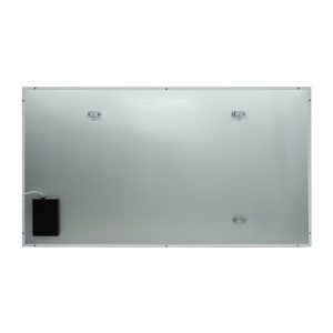 panou infrarosu ambianzza 5HL1206 Time & Weather Display Wifi 700w alb telecomanda de perete sau portabil spate