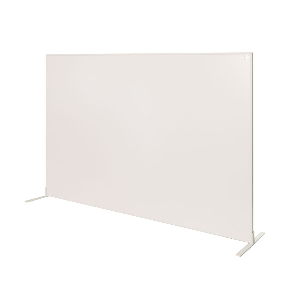 panou radiant cu infrarosu Ambianzza 5HL1206 basic 700w alb de perete sau portabil pardoseala