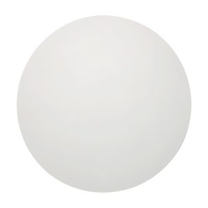 panouri cu infrarosu rotunde Ambianzza R600 WiFi telecomanda 750w alb pe perete