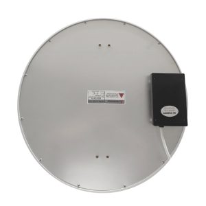 panouri cu infrarosu rotunde Ambianzza R600 WiFi telecomanda 750w alb tavan sau perete spate