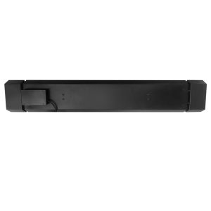 radiatoare infrarosu de putere mare termostat Wifi incorporat Ambianzza 4H1206 Wifi LED telecomanda 1800w negru tavan sau perete spate
