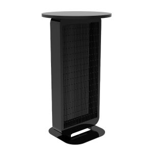 panou infrarosu totem cu masa Ambianzza panou radiant desktop 6S 0603 1600w alb portabil de pardoseala lateral