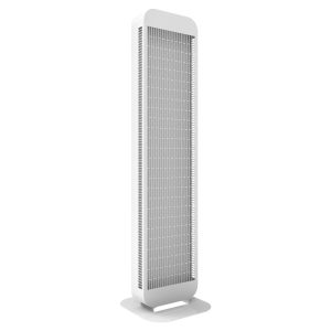 panou radiant infrarosu totem Ambianzza panou radiant desktop 6S 1002 1900w alb portabil de pardoseala lateral