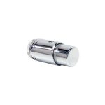 cap termostatic cromat AC