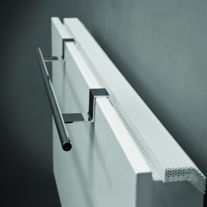 Convector Incalzire Premium Carcasat Ambianzza Linia de Perete Elegant Super Subtire uscator prosoape