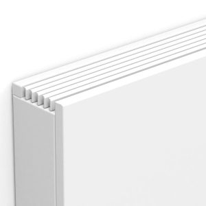 Convector de Caldura Premium Carcasat de Perete Elegant Ambianzza Straba Super Slim